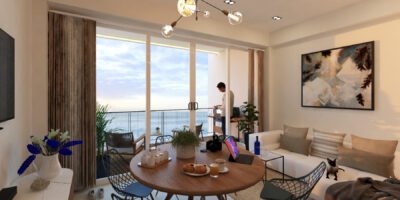 Cantomar Condo B Vista al Mar