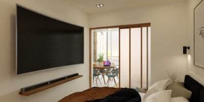 Cantomar Condo B Vista al Mar