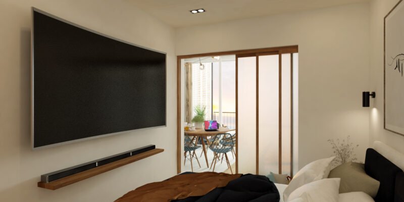 Cantomar Condo B Vista al Mar