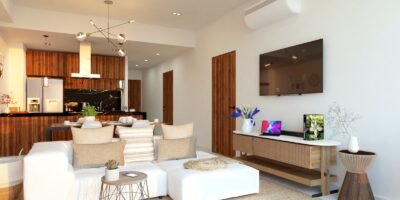 Cantomar Condo C Vista al Mar