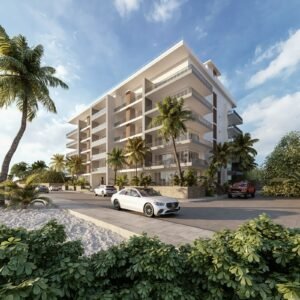 Cantomar Condo C Vista al Mar