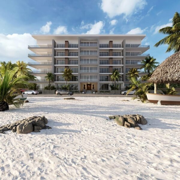 Cantomar Condo C Vista al Mar