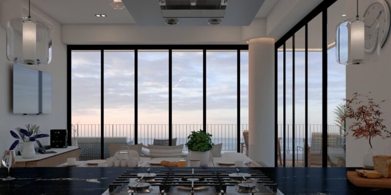 Cantomar Condo A Vista al Mar