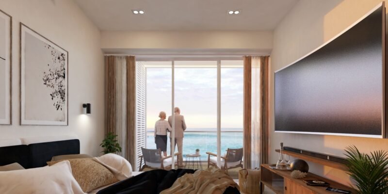 Cantomar Condo C Vista al Mar