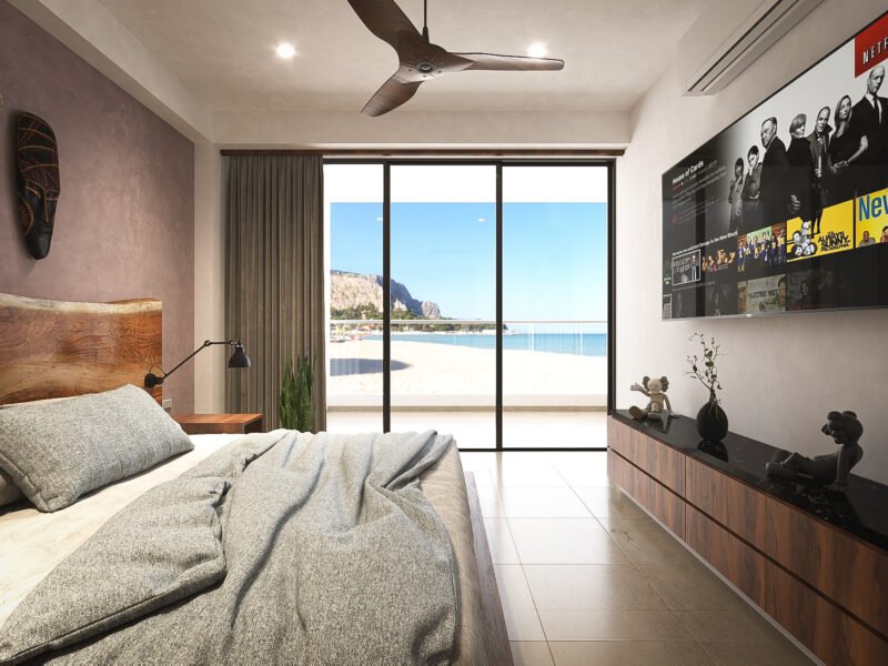 Cantomar Condo C Vista al Mar