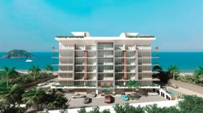 Cantomar Condo A Vista al Mar