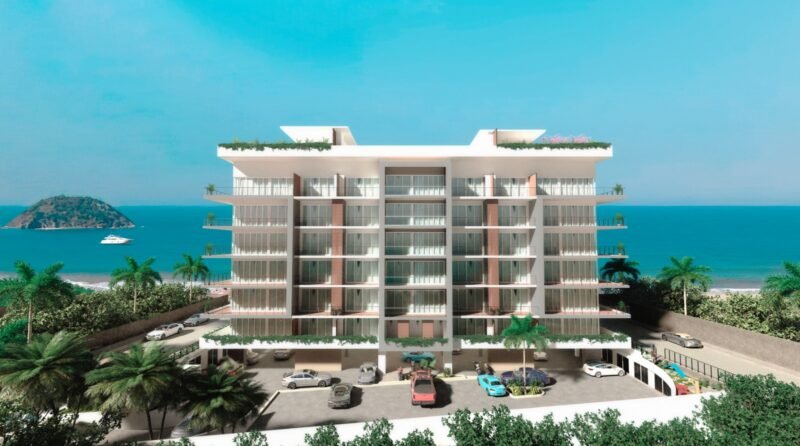 Cantomar Condo A Vista al Mar