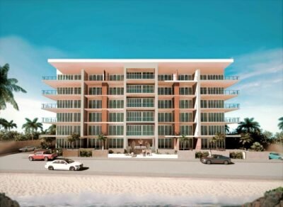 Cantomar Condo C Vista al Mar