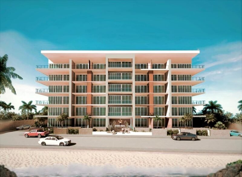 Cantomar Condo A Vista al Mar