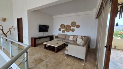 Departamento PH 606 torre Taib