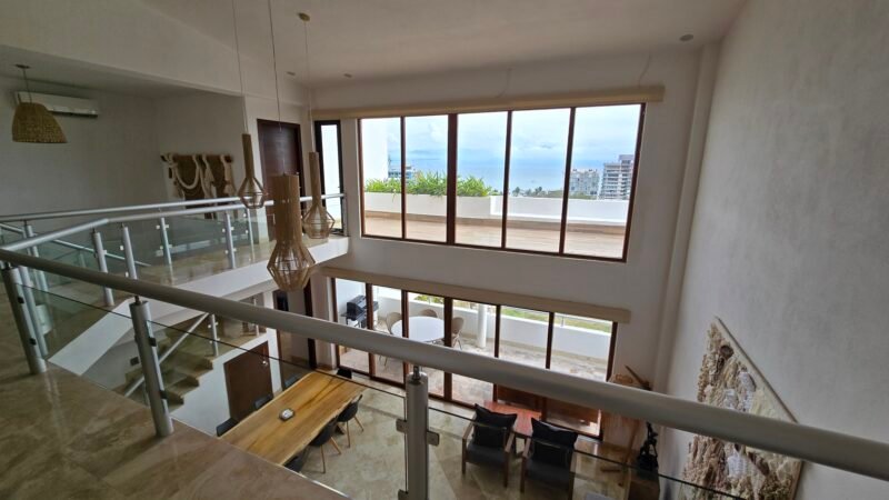 Departamento PH 606 torre Taib