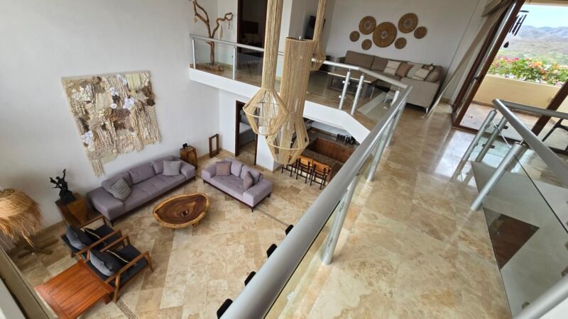 Departamento PH 606 torre Taib