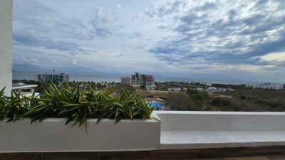 Departamento PH 606 torre Taib