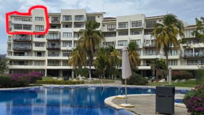 Departamento PH 606 torre Taib