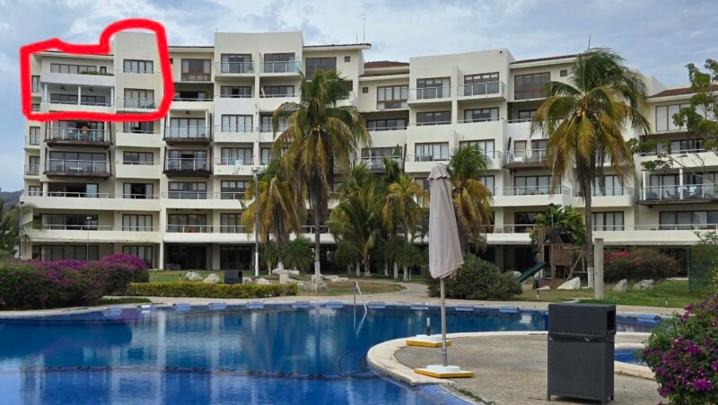 Departamento PH 606 torre Taib