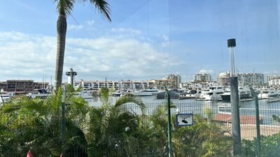 Nautico 4D Marina vallarta