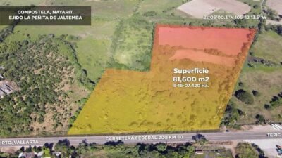 Lote comercial la PEÑITA-KIKIS