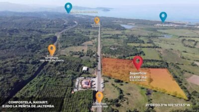 Lote comercial la PEÑITA-KIKIS