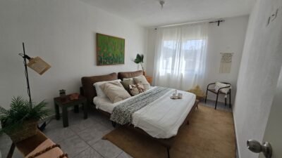 Casa Magnoli 359-B | Amueblada