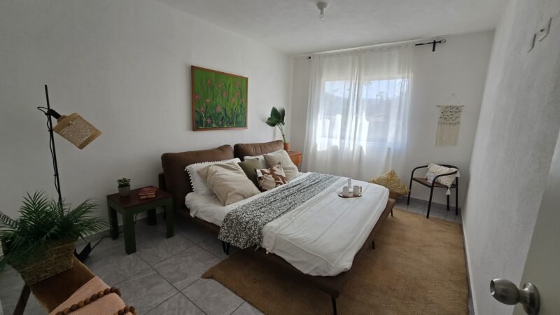 Casa Magnoli 359-B | Amueblada