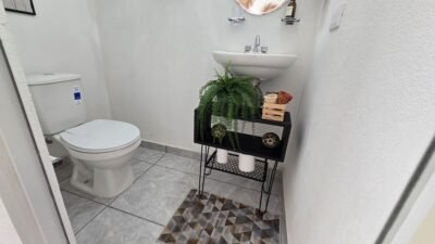 Casa Magnoli 359-B | Amueblada