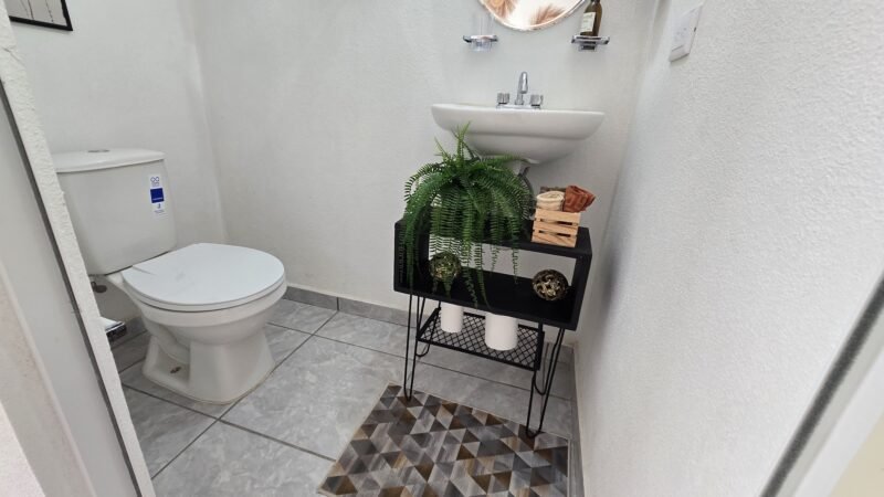 Casa Magnoli 359-B | Amueblada