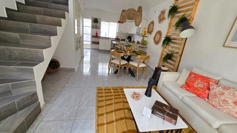 Casa Magnoli 359-B | Amueblada