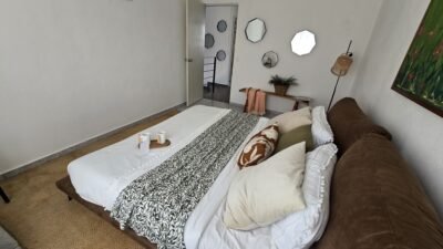 Casa Magnoli 359-B | Amueblada