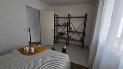 Casa Magnoli 359-B | Amueblada