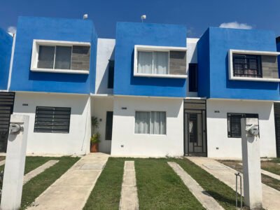 Casa Magnoli 359-B | Amueblada