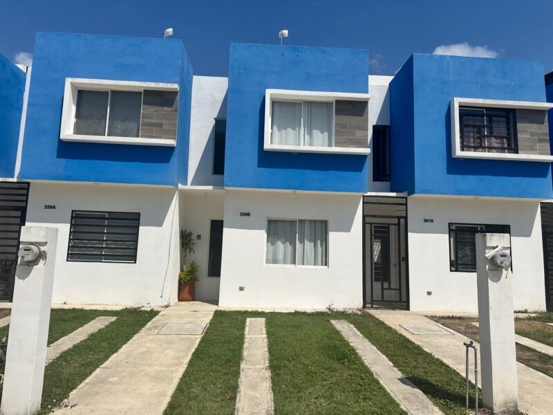 Casa Magnoli 359-B | Amueblada