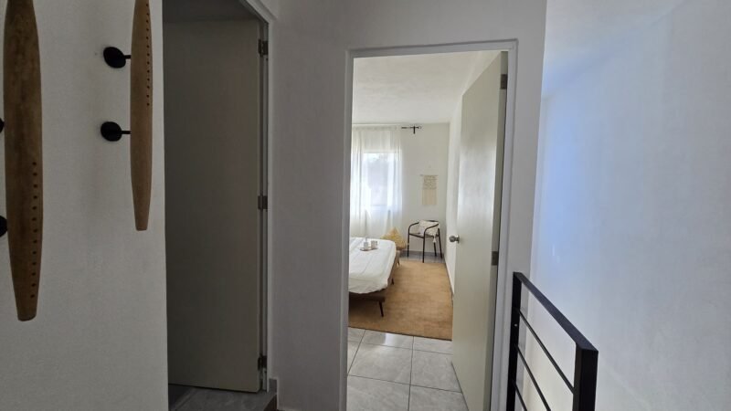 Casa Magnoli 359-B | Amueblada