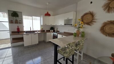 Casa Magnoli 359-B | Amueblada