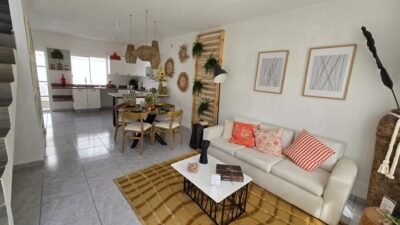 Casa Magnoli 359-B | Amueblada